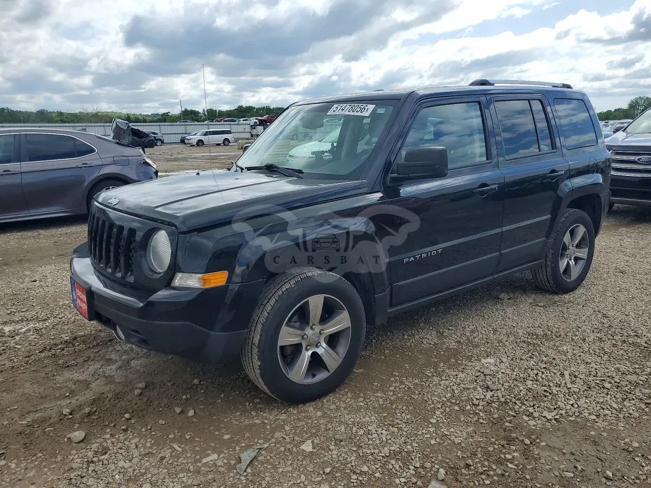 Jeep Patriot 2.4L 4 2016