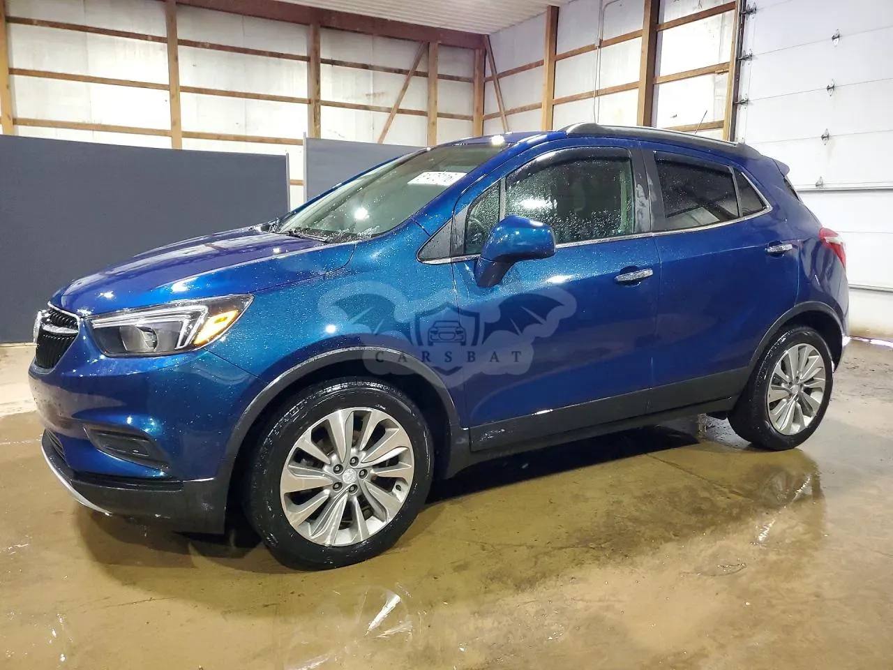 Buick Encore 1.4L 4 2020