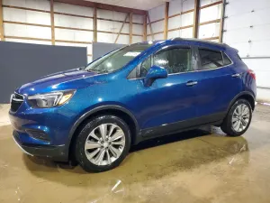 Buick Encore 1.4L 4 2020