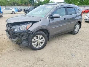 Honda CR-V 2.4L 4 2014