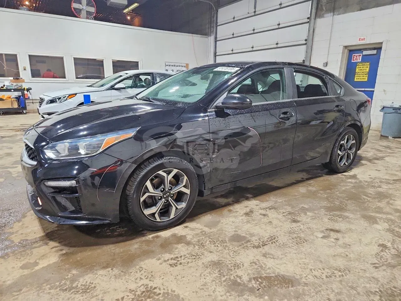 Kia Cerato / Forte / K3 2.0L 4 2019