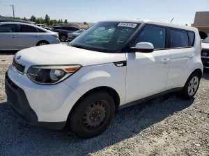 Kia Soul 1.6L 4 2014