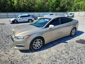 Ford Fusion 2.5L 4 2015