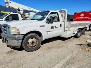 Ford F-350 6.0L 8 2006