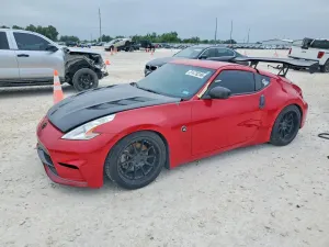 Nissan 370z 3.7L 6 2016