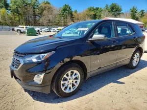 Chevrolet Equinox 1.5L 4 2020