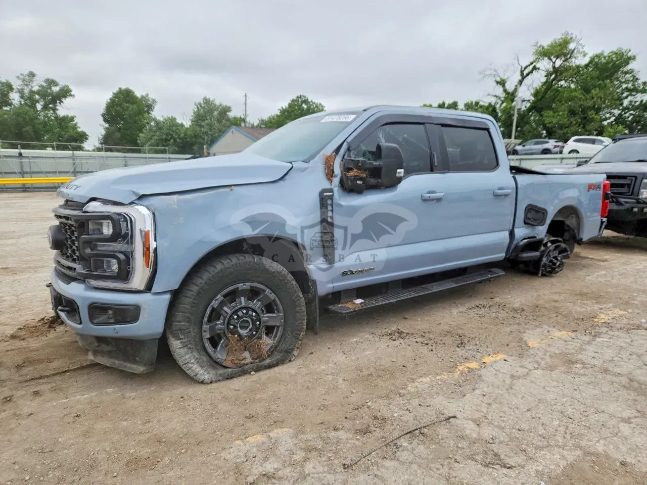 Ford F-250 6.7L 8 2024