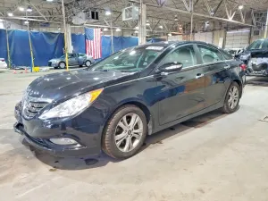 Hyundai Sonata 2.4L 4 2013