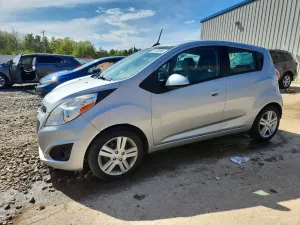 Chevrolet Spark 1.2L 4 2014