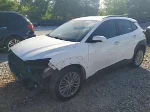 Hyundai Kona 2.0L 4 2021