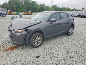 Mazda CX-3 2.0L 4 2019