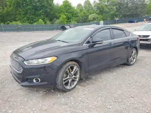 Ford Fusion 2.0L 4 2016