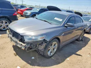 Ford Taurus 3.5L 6 2013