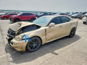 Lexus IS 2.5L 6 2007