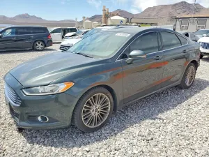 Ford Fusion 2.0L 4 2015
