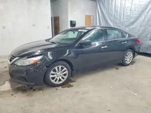 Nissan Altima 2.5L 4 2017