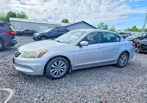 Honda Accord 2.4L 4 2011