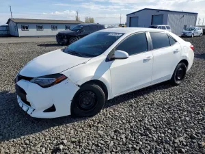 Toyota Corolla 1.8L 4 2017