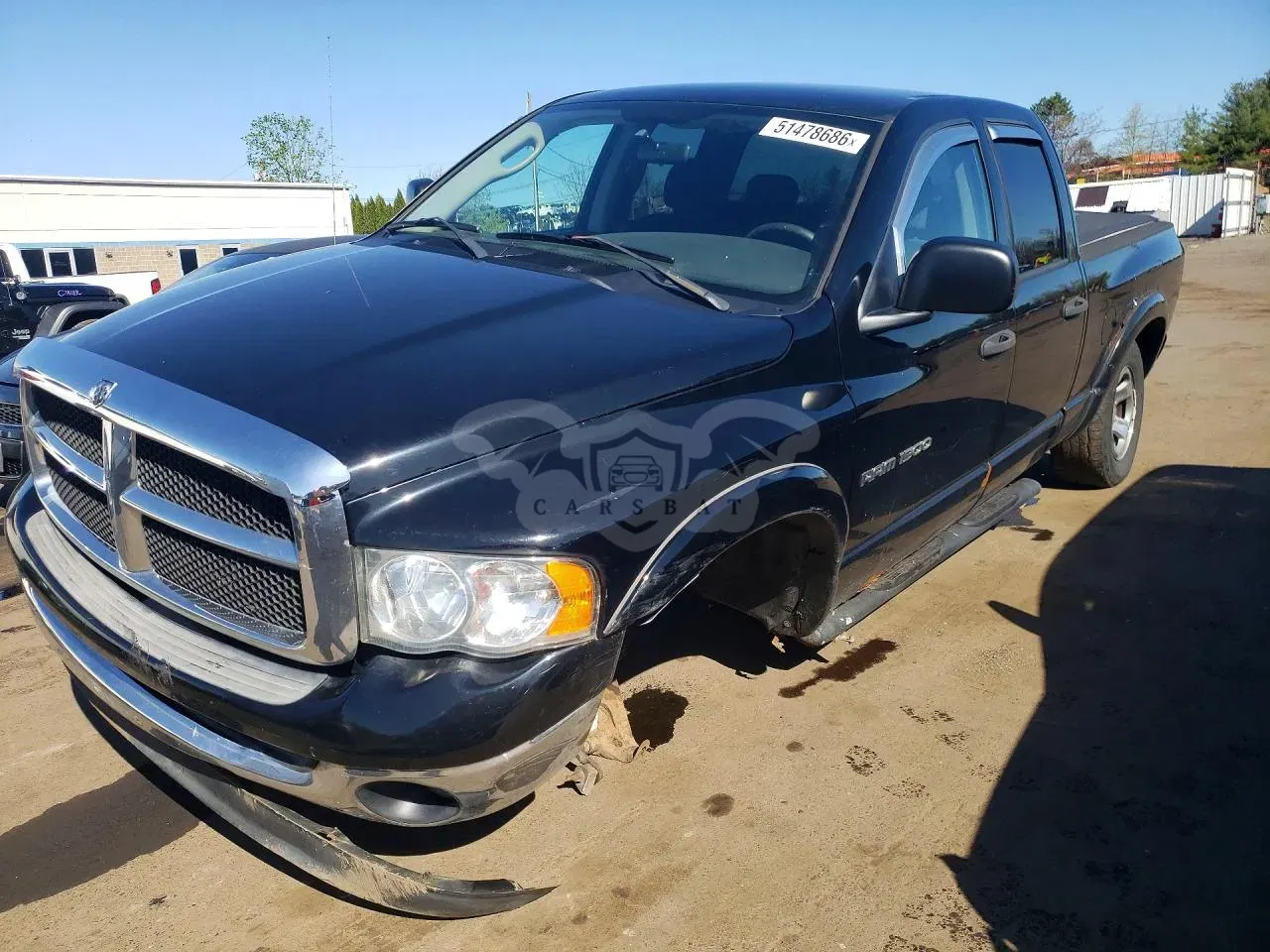 Dodge RAM 5.7L 8 2005
