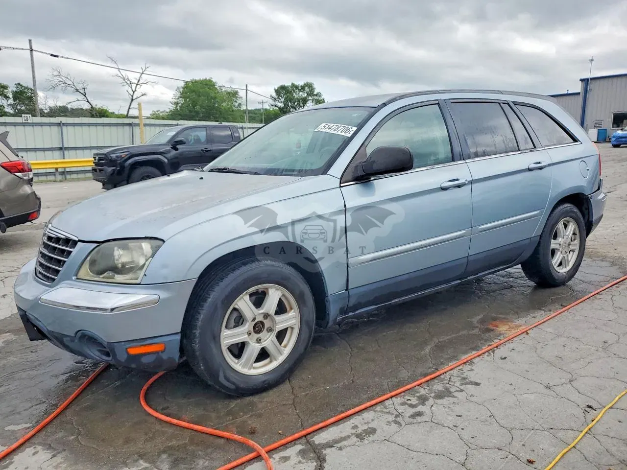 Chrysler Pacifica 3.5L 6 2006