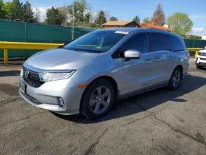 Honda Odyssey 3.5L 6 2021