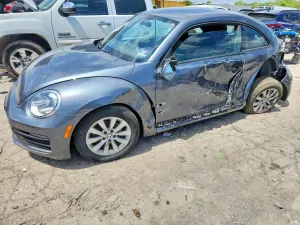 Volkswagen Beetle 1.8L 4 2017