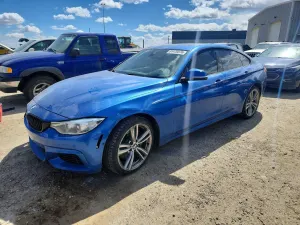 BMW 4 Series 3.0L 6 2015