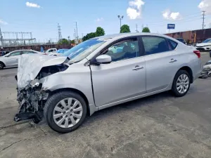 Nissan Sentra 1.8L 4 2017