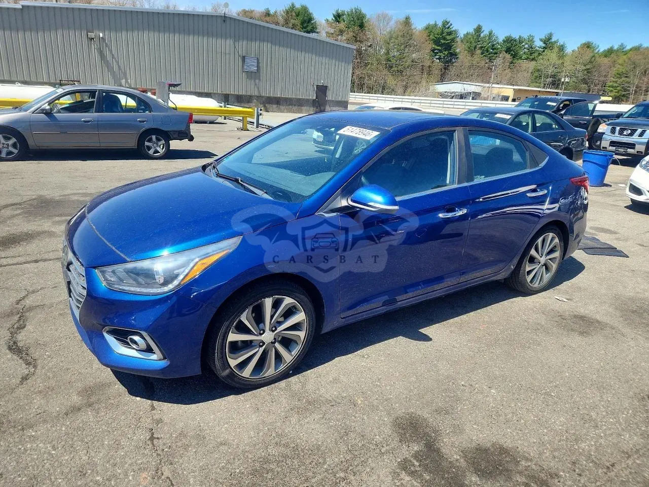 Hyundai Accent 1.6L 4 2018