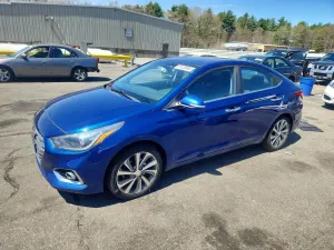 Hyundai Accent 1.6L 4 2018