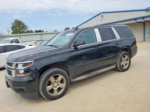 Chevrolet Tahoe 5.3L 8 2015