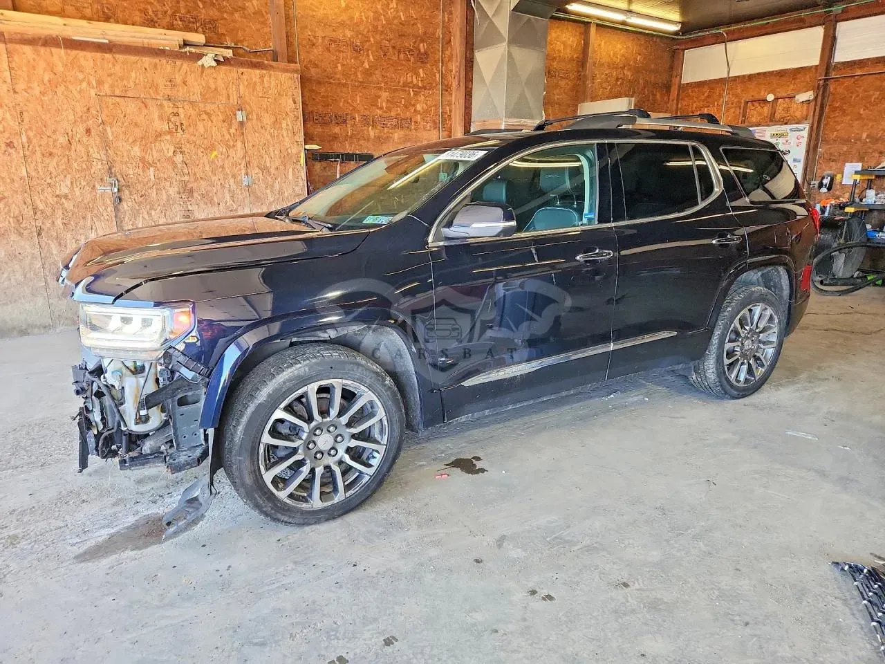 GMC Acadia 3.6L 6 2021
