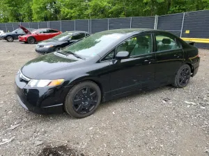 Honda Civic 1.8L 4 2008