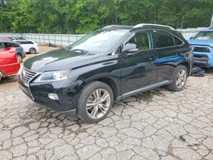 Lexus RX 3.5L 6 2015