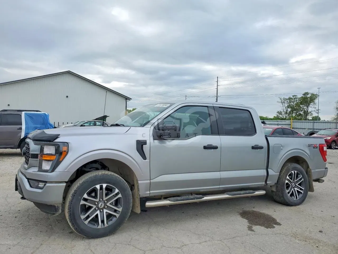 Ford F-150 5.0L 8 2023