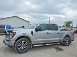 Ford F-150 5.0L 8 2023