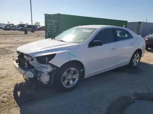 Chevrolet Malibu 2.5L 4 2015