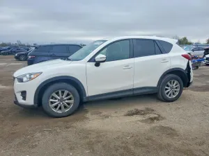 Mazda CX-5 2.5L 4 2016