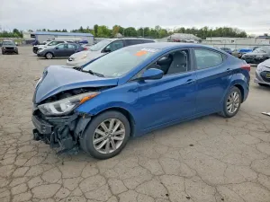 Hyundai Elantra 1.8L 4 2014
