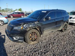 Jeep Grand Cherokee 6.4L 8 2014