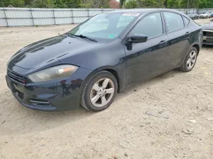 Dodge Dart 2.4L 4 2015