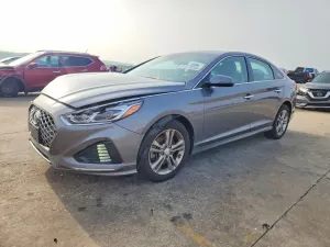Hyundai Sonata 2.4L 4 2019