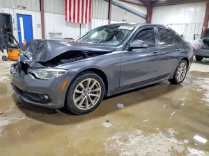 BMW 3 Series 2.0L 4 2018