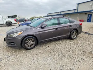 Hyundai Sonata 2.4L 4 2015