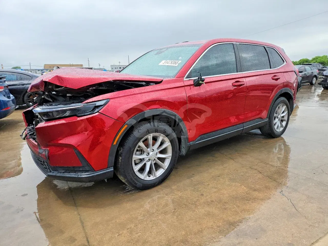 Honda CR-V 1.5L 4 2023