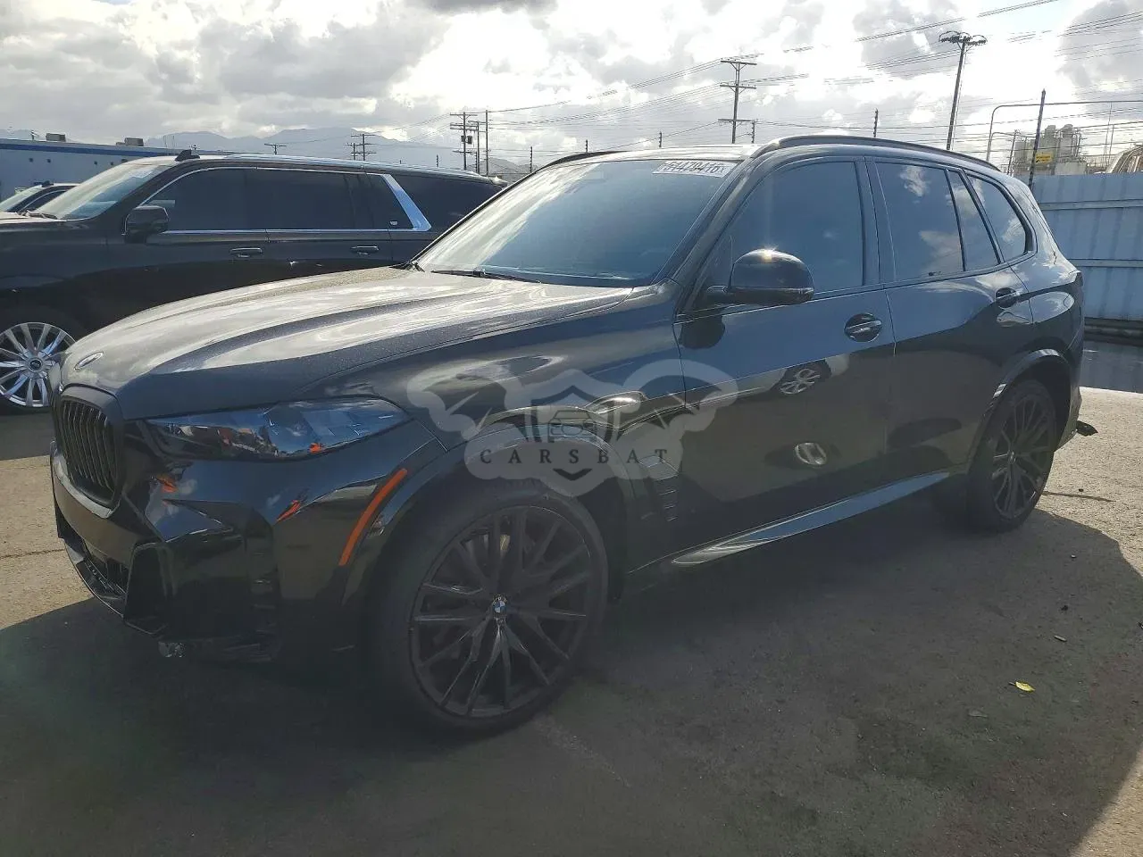 BMW X5 3.0L 6 2024