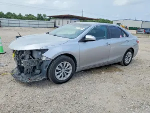 Toyota Camry 2.5L 4 2017