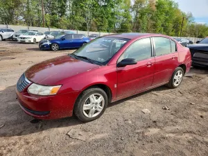 Saturn Ion 2.2L 4 2007