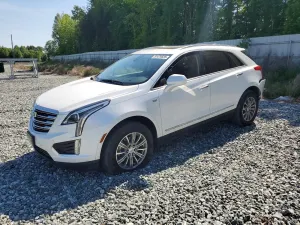 Cadillac XT5 3.6L 6 2017