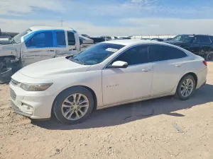 Chevrolet Malibu 1.5L 4 2016